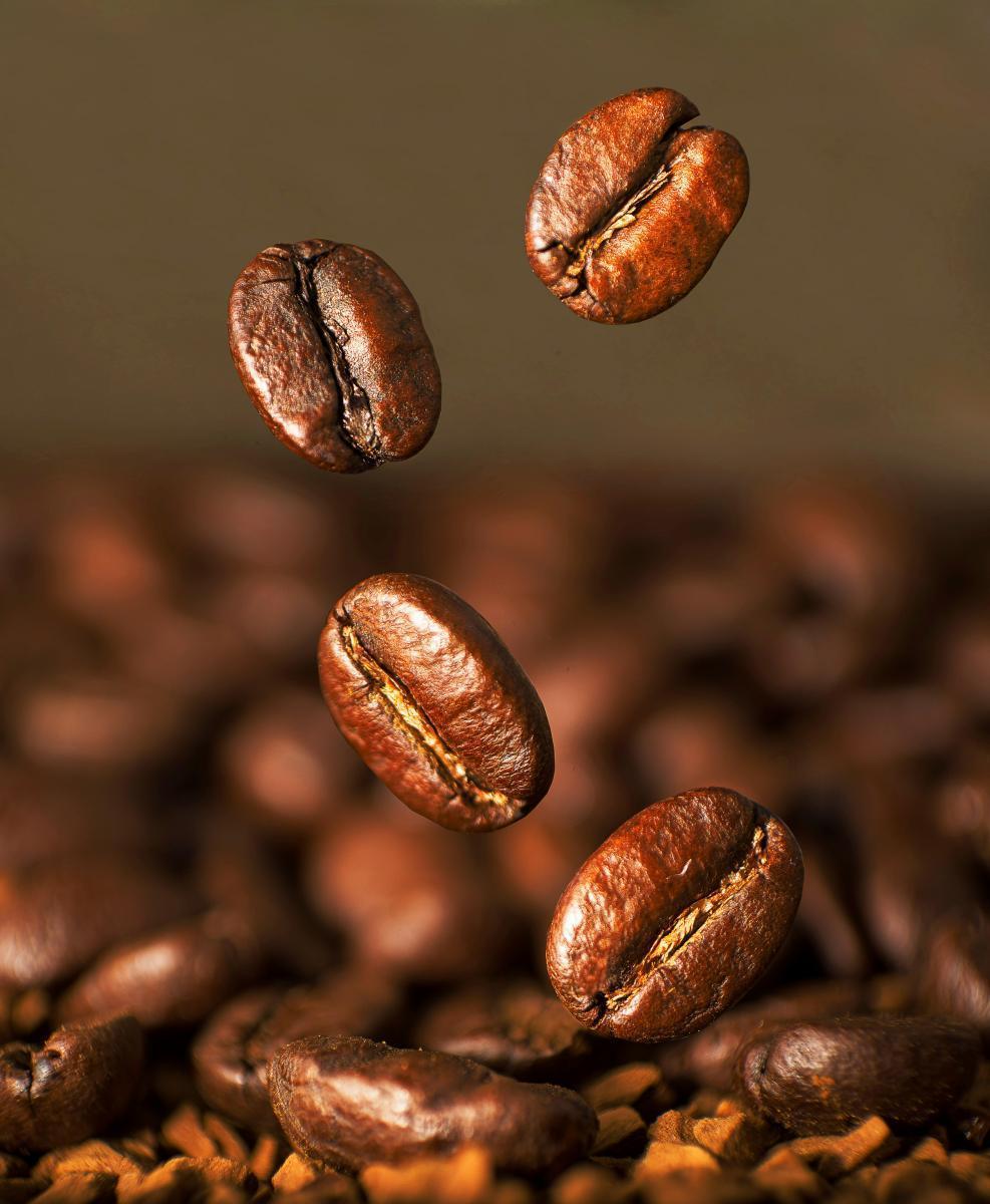 Kopi Koto Tuo roasting