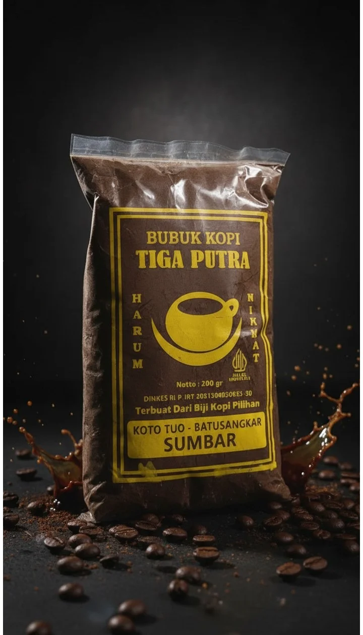 KOPI ASMA